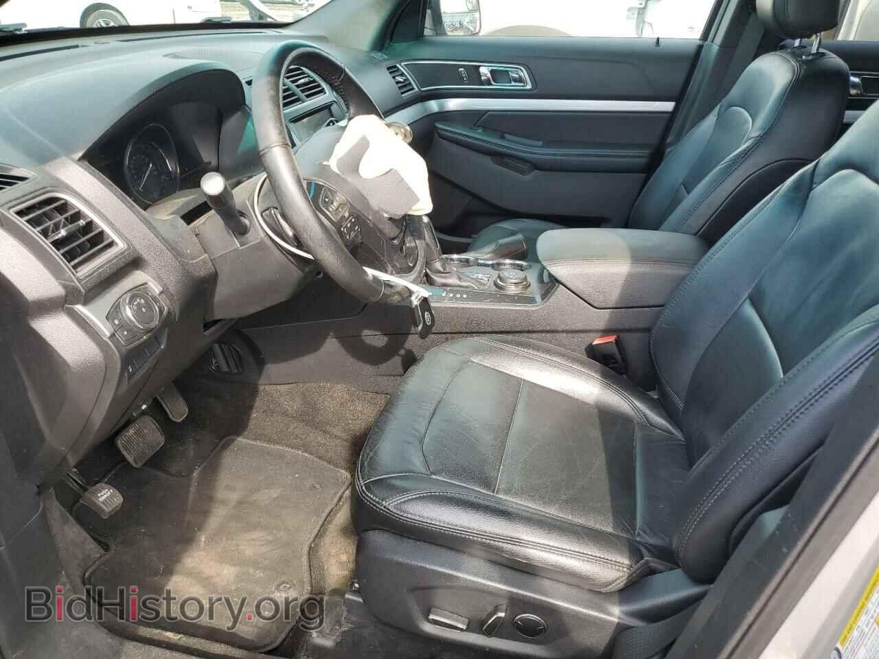 2017 FORD EXPLORER - VIN: 1FM5K8D84HGA39980 - Photo 7
