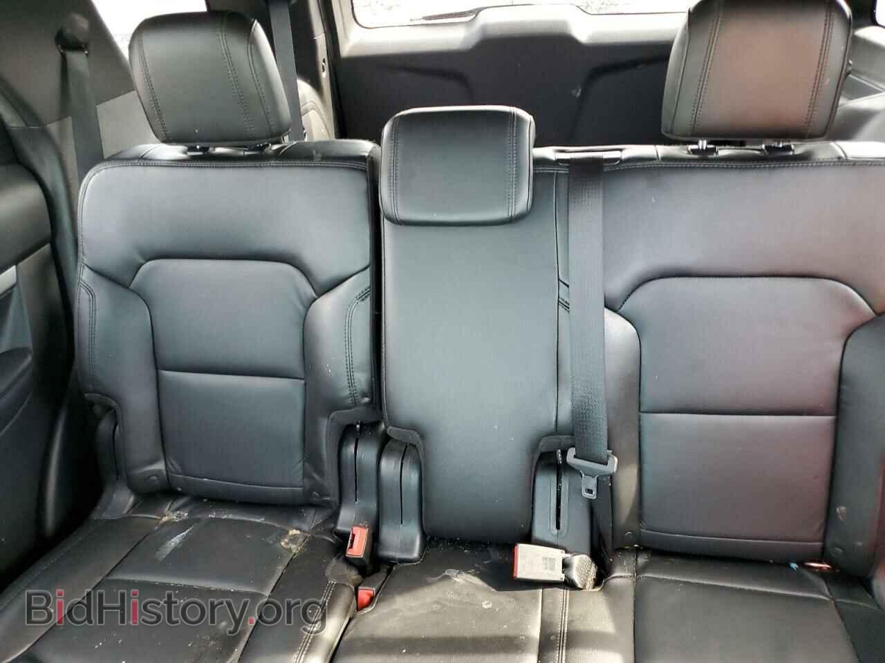 2017 FORD EXPLORER - VIN: 1FM5K8D84HGA39980 - Photo 10
