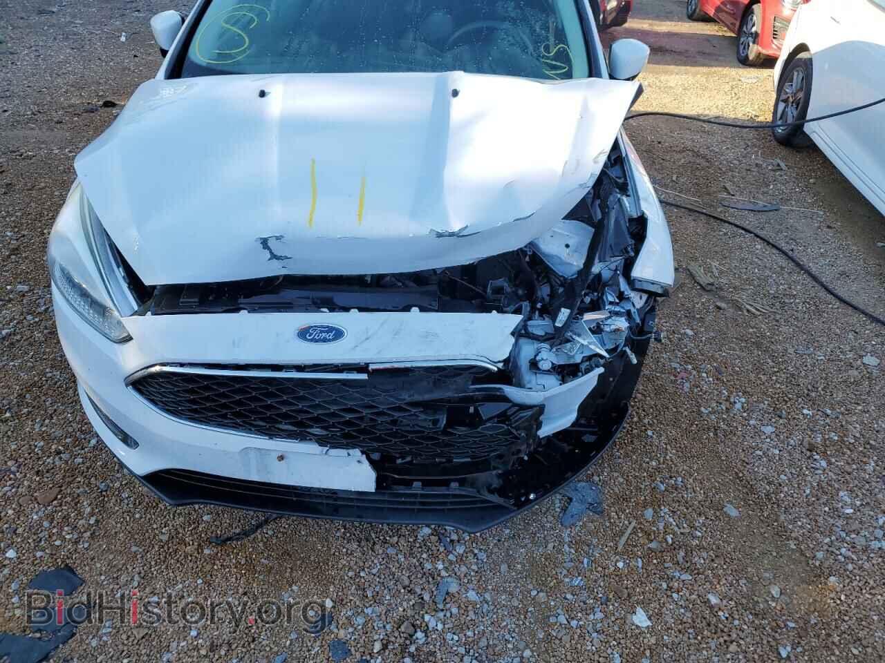 2017 FORD FOCUS - VIN: 1FADP3F29HL257990 - Photo 9