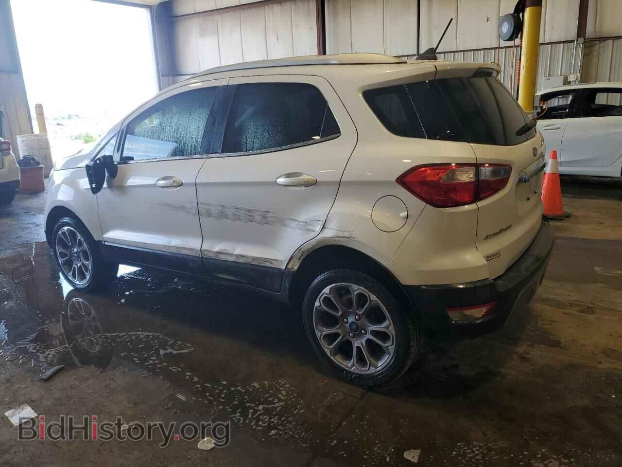 2019 FORD ECOSPORT - VIN: MAJ6S3KL3KC254368 - Фото 2