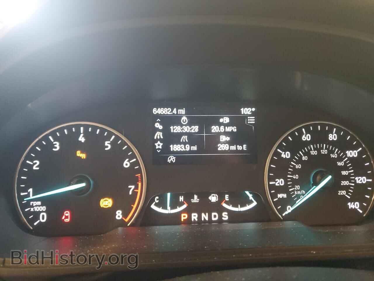 2019 FORD ECOSPORT - VIN: MAJ6S3KL3KC254368 - Фото 9