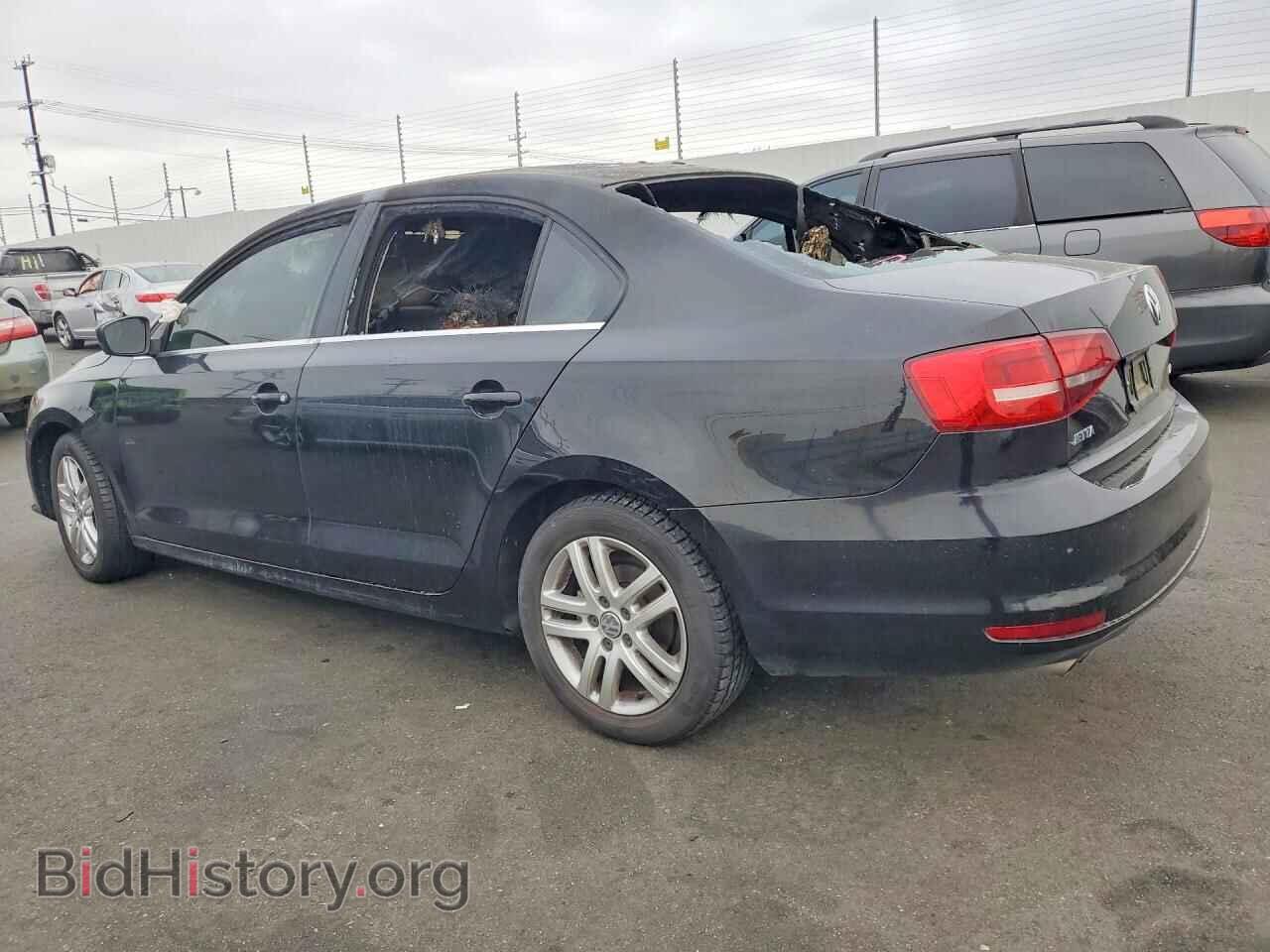 2017 VOLKSWAGEN JETTA - VIN: 3VW2B7AJ3HM211640 - Фото 2