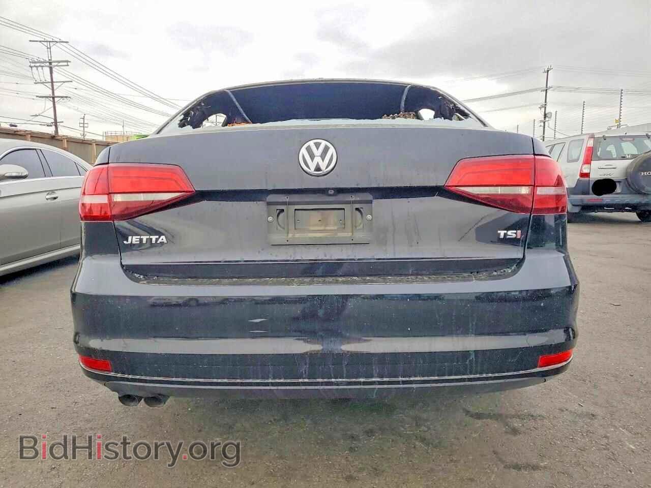 2017 VOLKSWAGEN JETTA - VIN: 3VW2B7AJ3HM211640 - Фото 6
