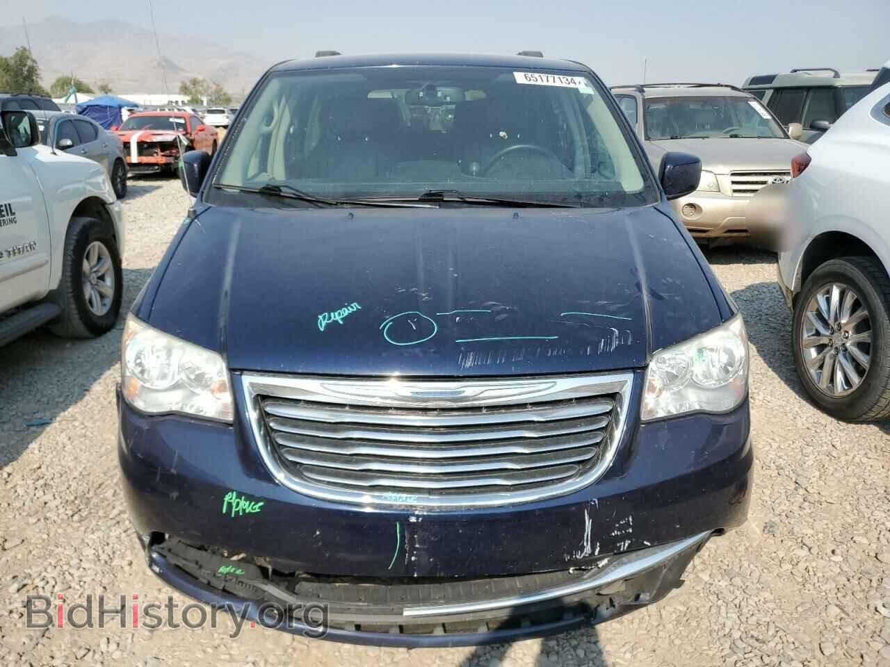 2013 CHRYSLER MINIVAN - VIN: 2C4RC1BG2DR691686 - Фото 5