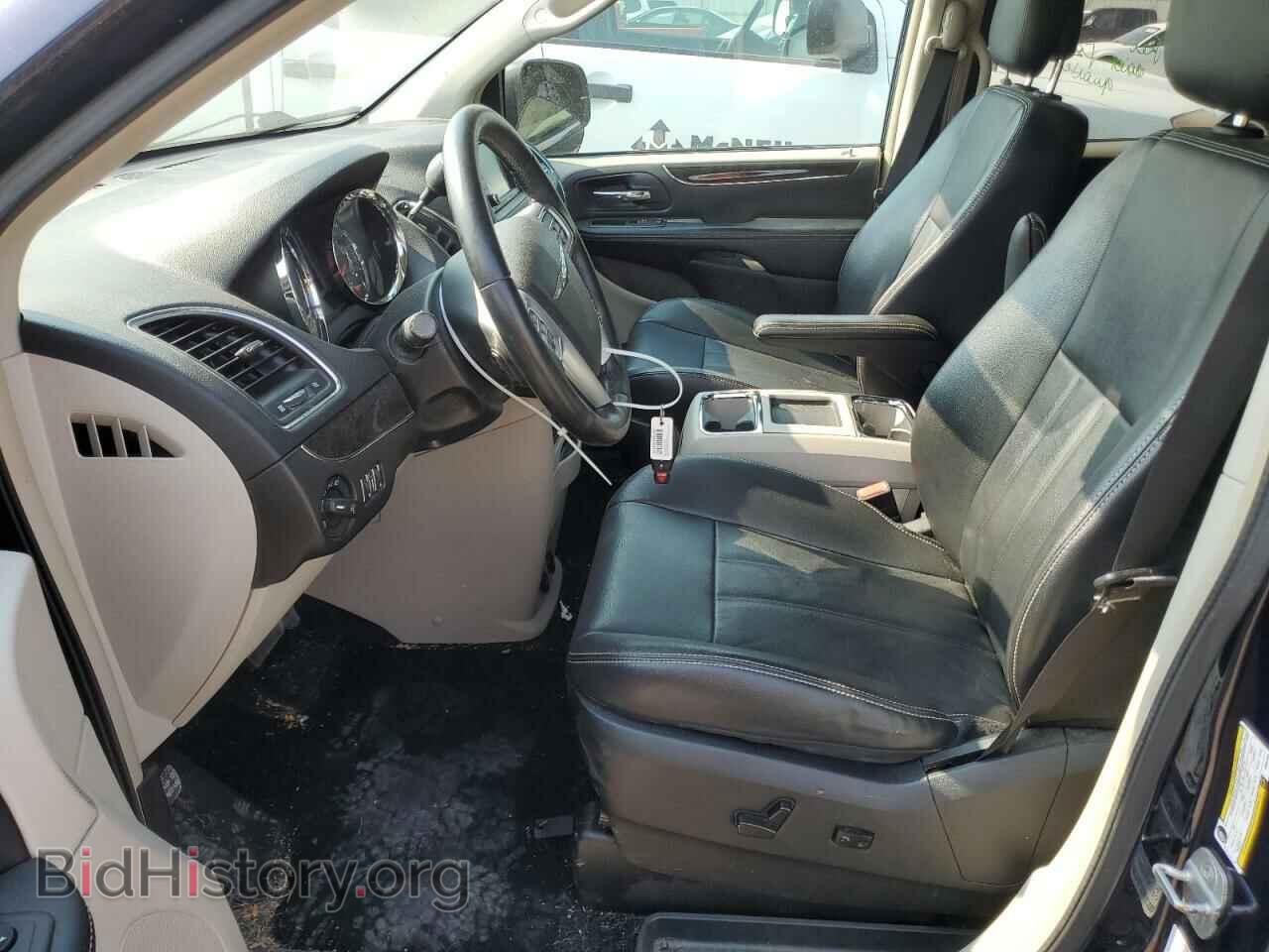 2013 CHRYSLER MINIVAN - VIN: 2C4RC1BG2DR691686 - Фото 7