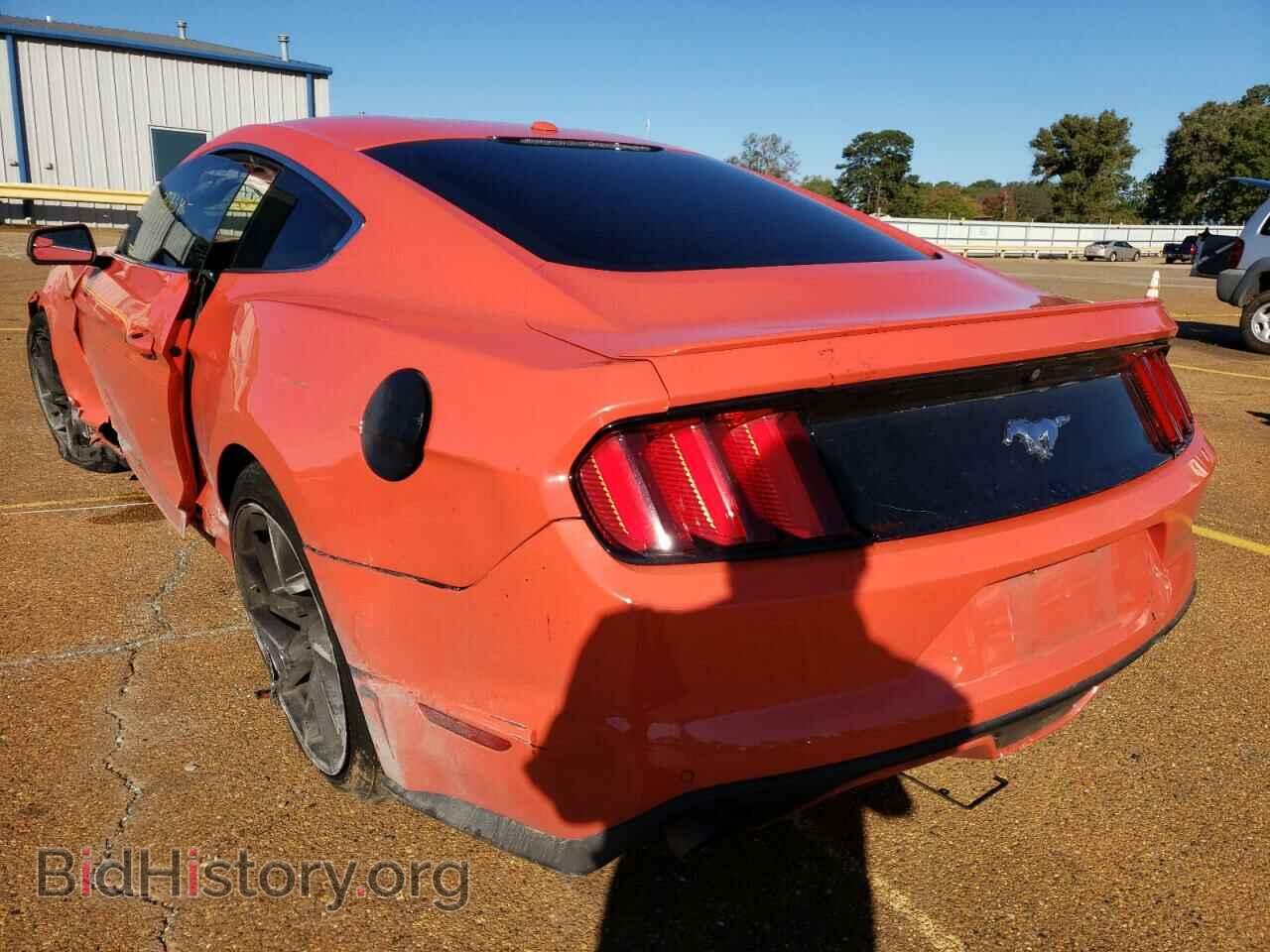 2016 FORD MUSTANG - VIN: 1FA6P8TH4G5310385 - Фото 3
