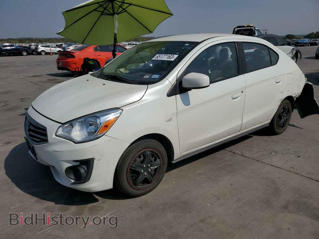 Photo ML32F3FJ8KHF12253 - MITSUBISHI MIRAGE 2019