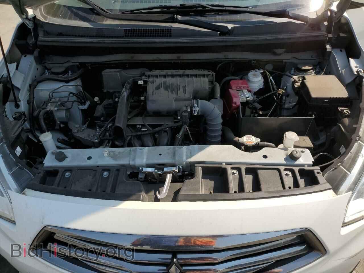 2019 MITSUBISHI MIRAGE - VIN: ML32F3FJ8KHF12253 - Фото 11