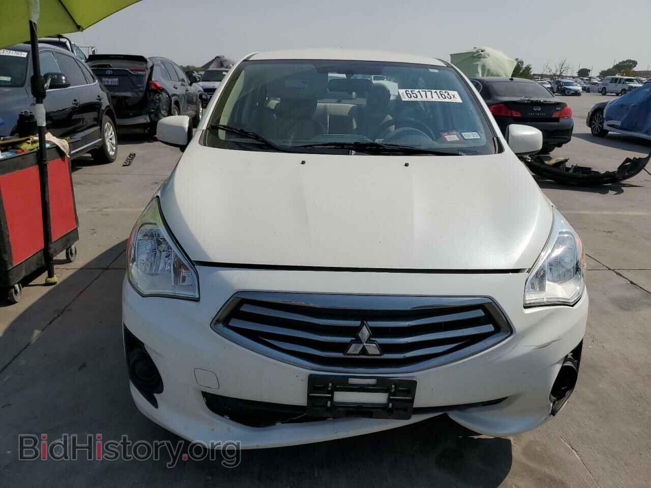 2019 MITSUBISHI MIRAGE - VIN: ML32F3FJ8KHF12253 - Фото 5