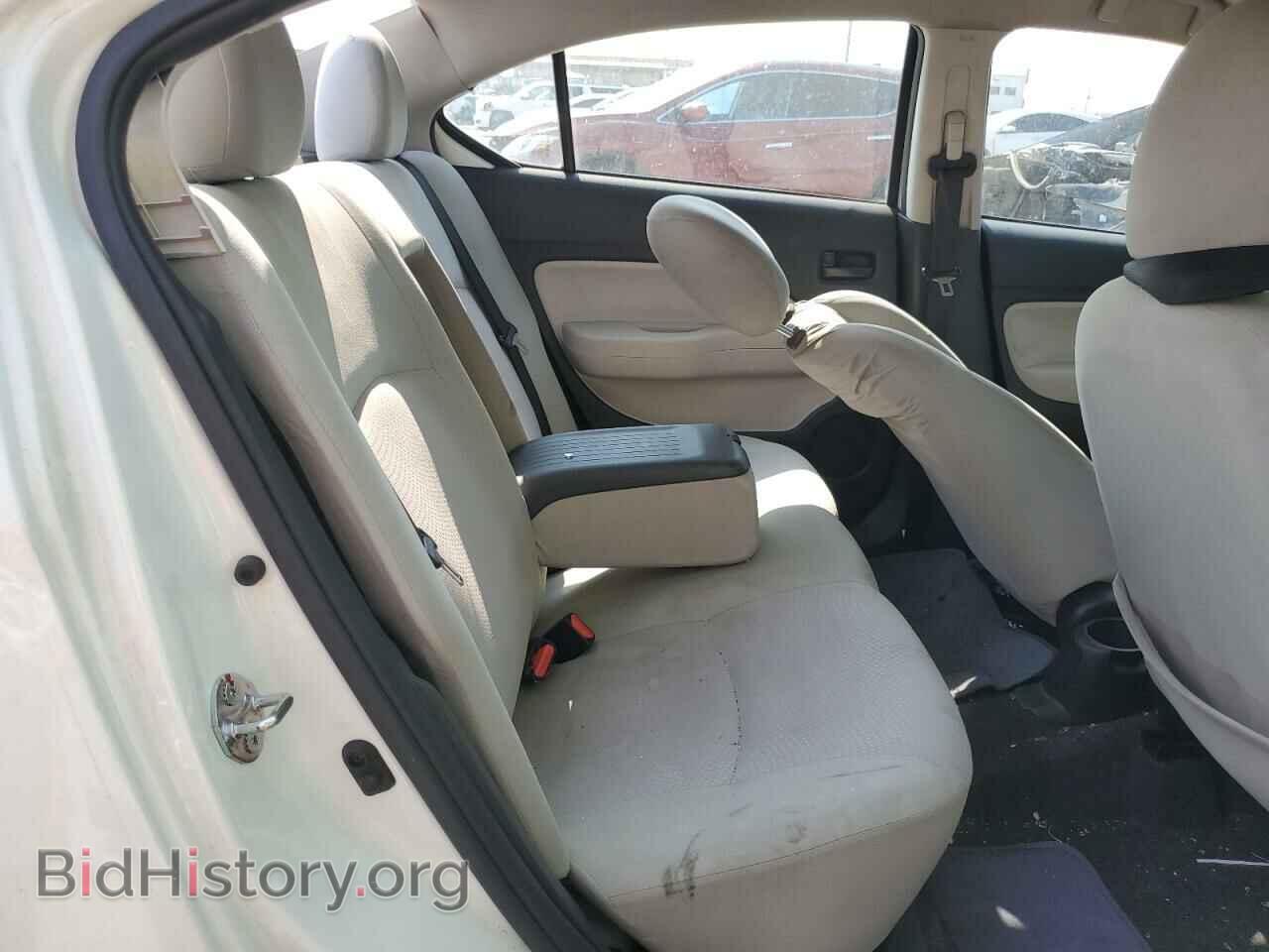 2019 MITSUBISHI MIRAGE - VIN: ML32F3FJ8KHF12253 - Фото 10