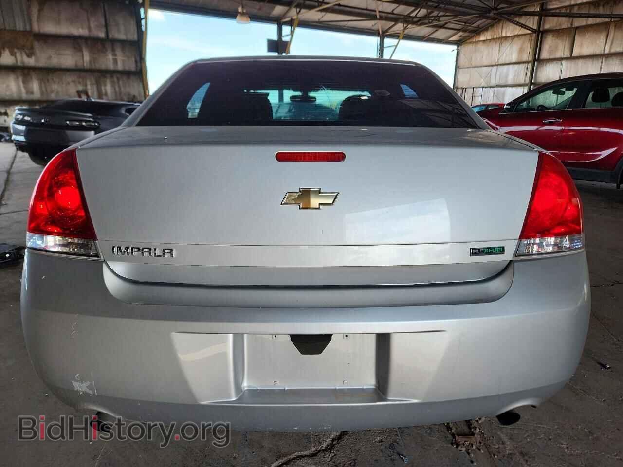2012 CHEVROLET IMPALA - VIN: 2G1WF5E38C1232338 - Photo 6