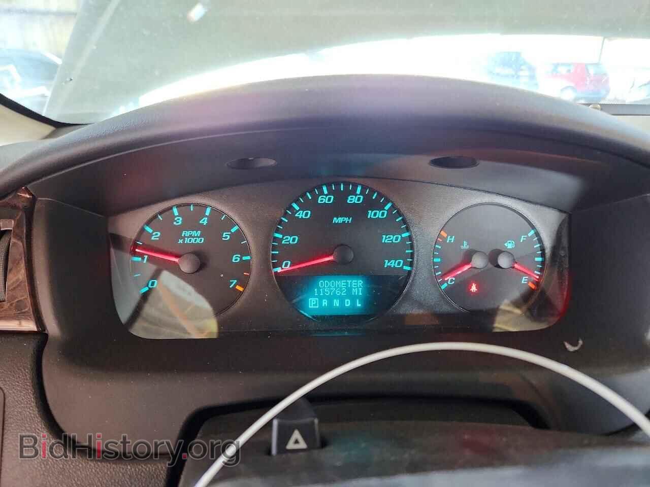 2012 CHEVROLET IMPALA - VIN: 2G1WF5E38C1232338 - Photo 9