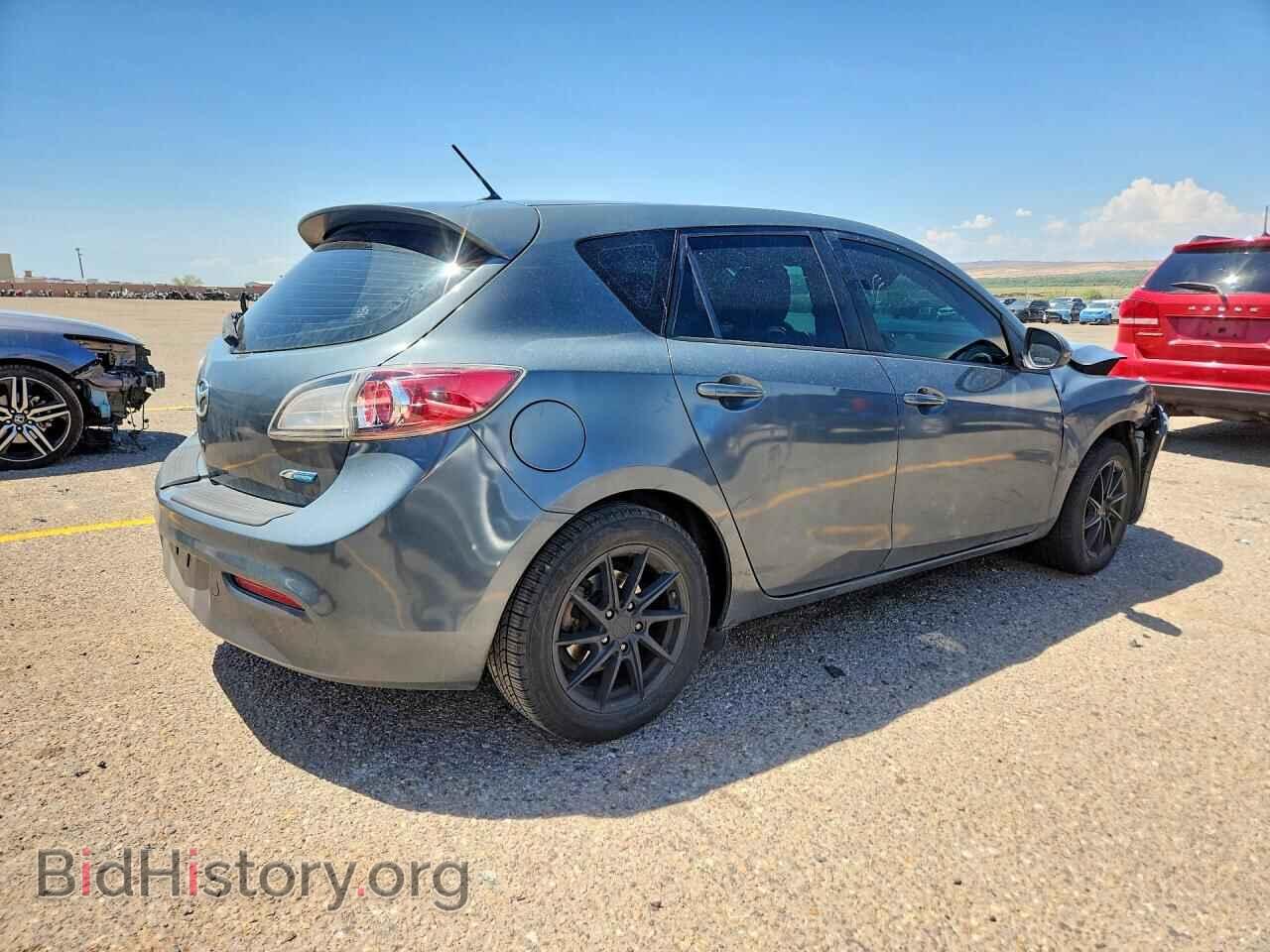 2012 MAZDA 3 - VIN: JM1BL1L8XC1673822 - Photo 3