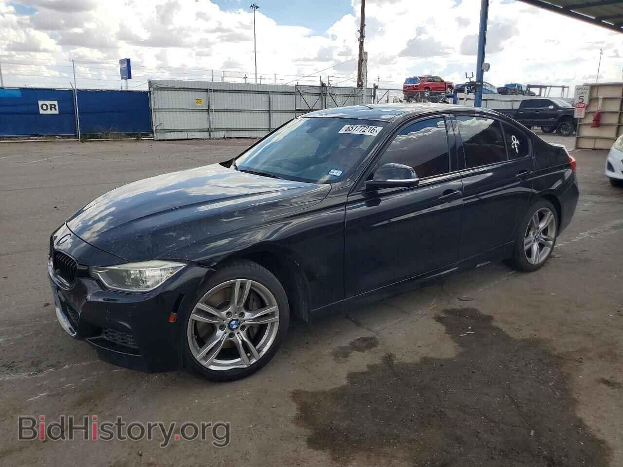 Фотография WBA3B9C53DF587779 - BMW 3 SERIES 2013