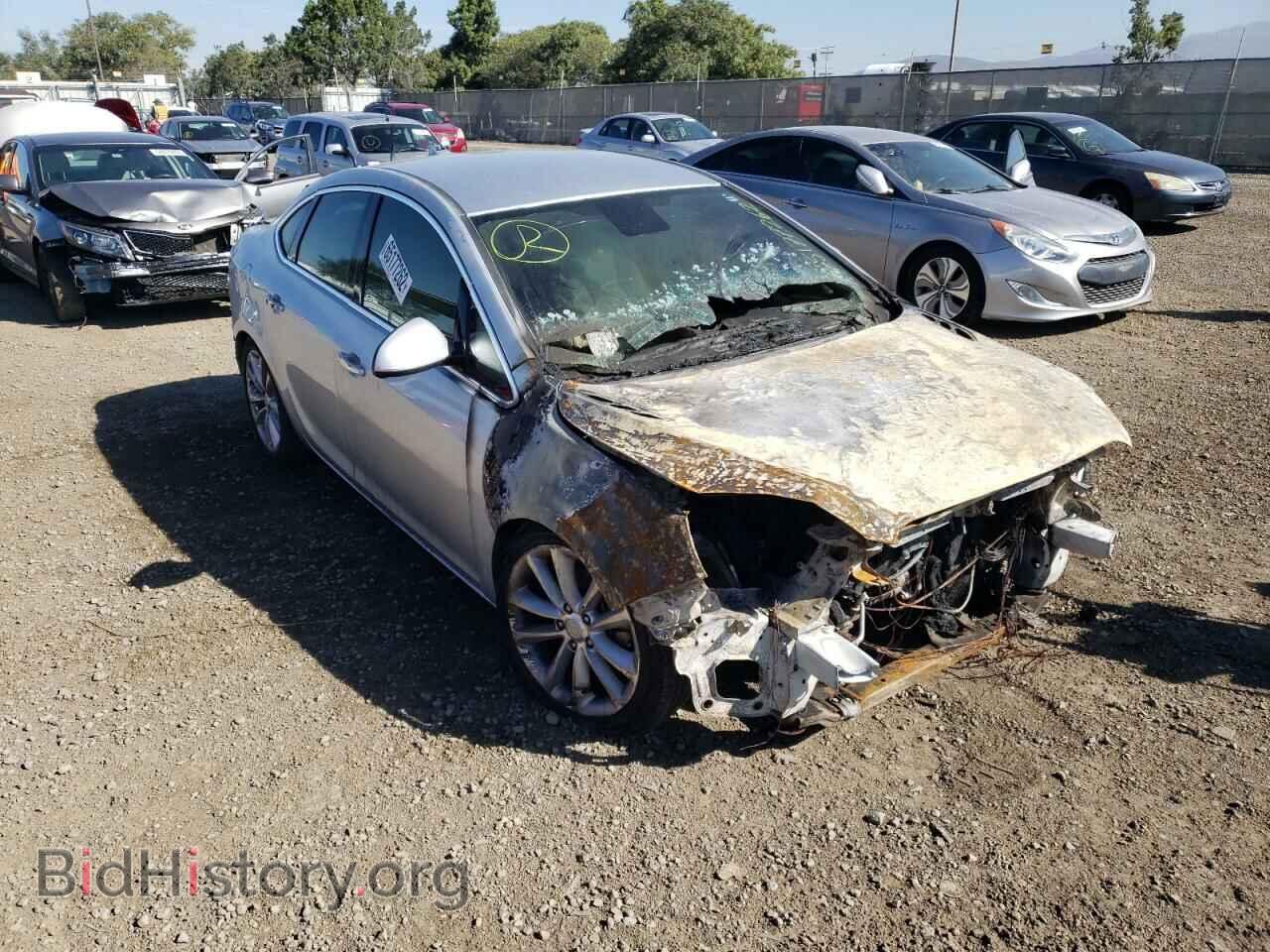 Фотография 1G4PP5SK2C4208119 - BUICK VERANO 2012