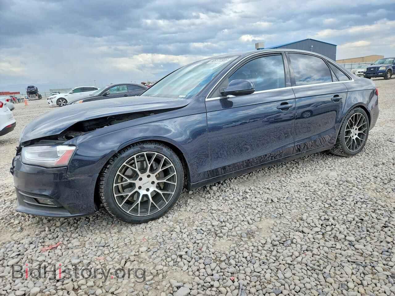Photo WAUFFAFL6DN022719 - AUDI A4 2013