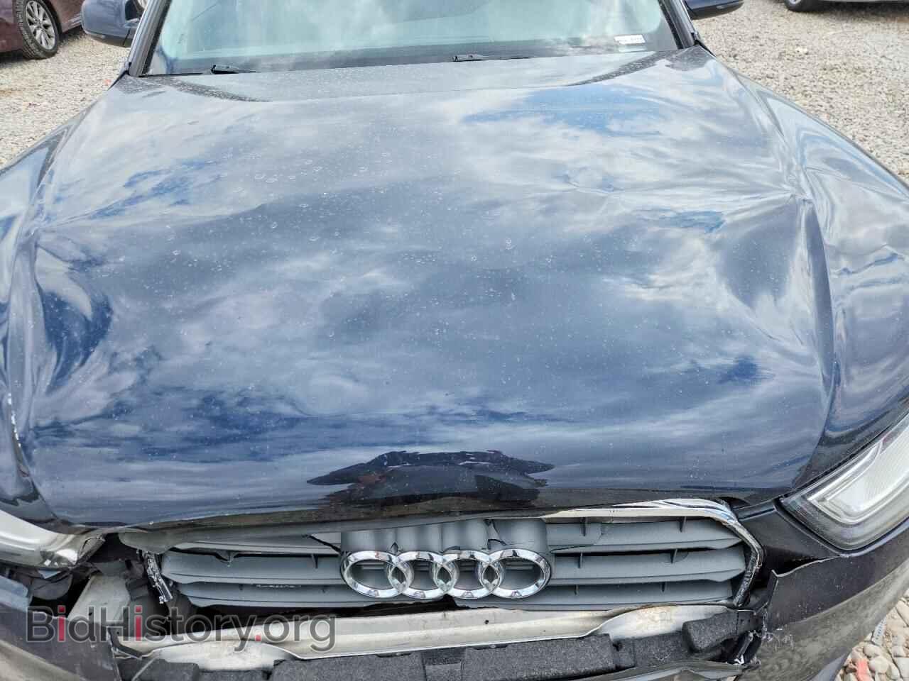 2013 AUDI A4 - VIN: WAUFFAFL6DN022719 - Photo 11