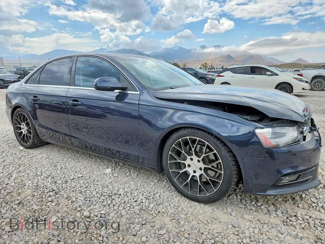 2013 AUDI A4 - VIN: WAUFFAFL6DN022719 - Photo 4