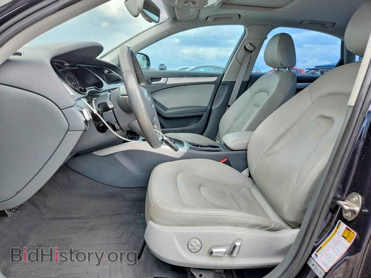 2013 AUDI A4 - VIN: WAUFFAFL6DN022719 - Photo 7