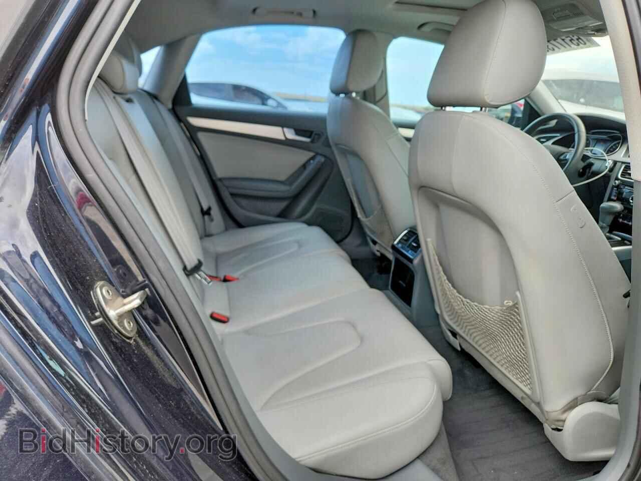 2013 AUDI A4 - VIN: WAUFFAFL6DN022719 - Photo 10
