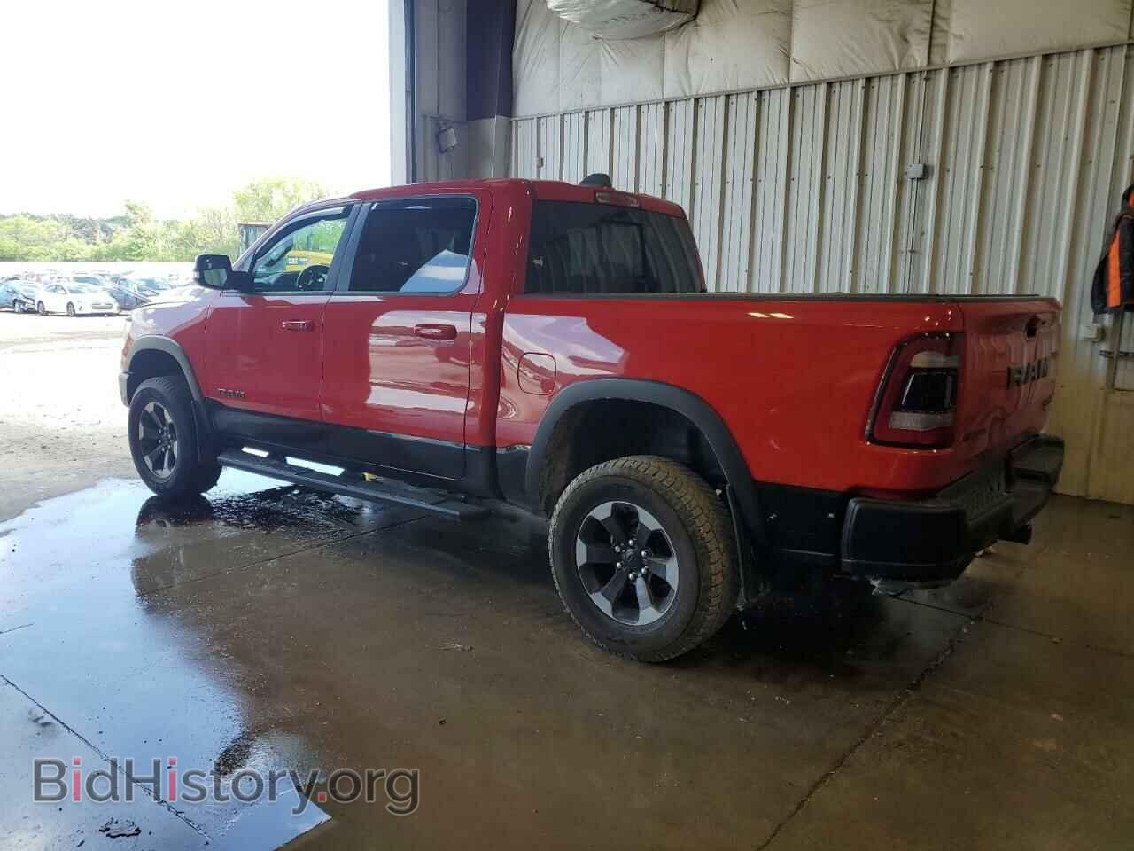 2020 RAM 1500 - VIN: 1C6SRFLT1LN113624 - Фото 2