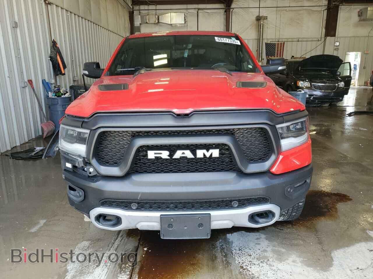 2020 RAM 1500 - VIN: 1C6SRFLT1LN113624 - Фото 5