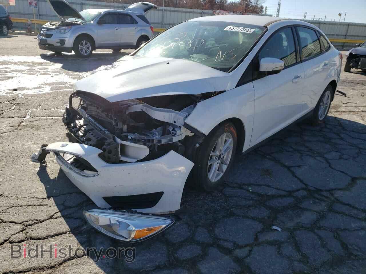 2017 FORD FOCUS - VIN: 1FADP3F28HL245104 - Photo 2