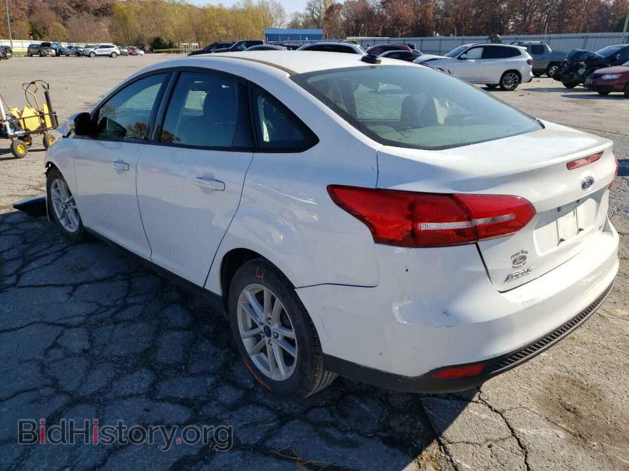 2017 FORD FOCUS - VIN: 1FADP3F28HL245104 - Photo 3
