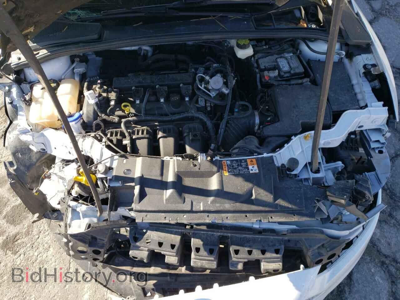 2017 FORD FOCUS - VIN: 1FADP3F28HL245104 - Photo 7