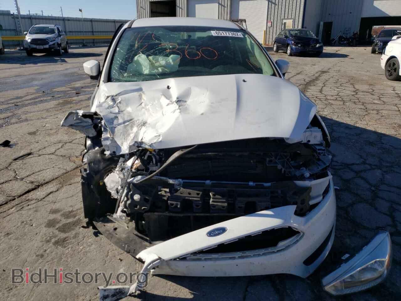 2017 FORD FOCUS - VIN: 1FADP3F28HL245104 - Photo 9
