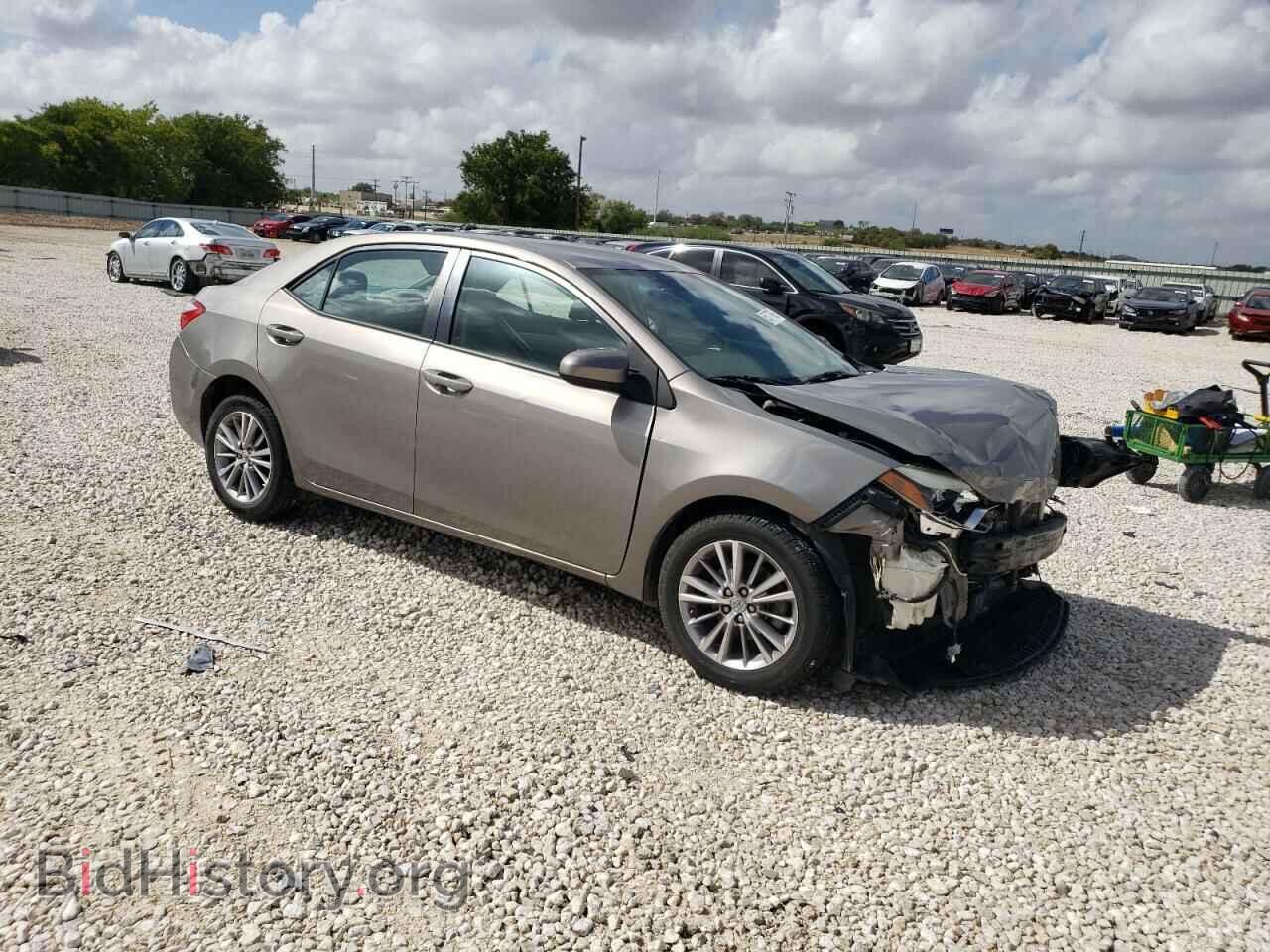 2015 TOYOTA COROLLA - VIN: 5YFBURHE8FP179372 - Фото 4