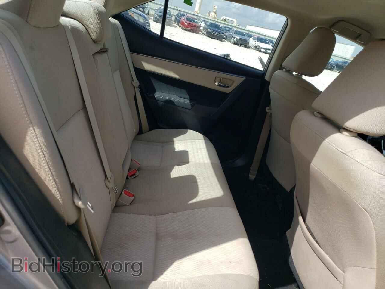 2015 TOYOTA COROLLA - VIN: 5YFBURHE8FP179372 - Фото 10