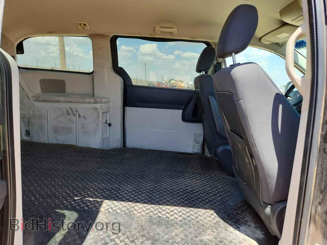 2010 DODGE CARAVAN - VIN: 2D4RN1AE8AR262237 - Фото 11