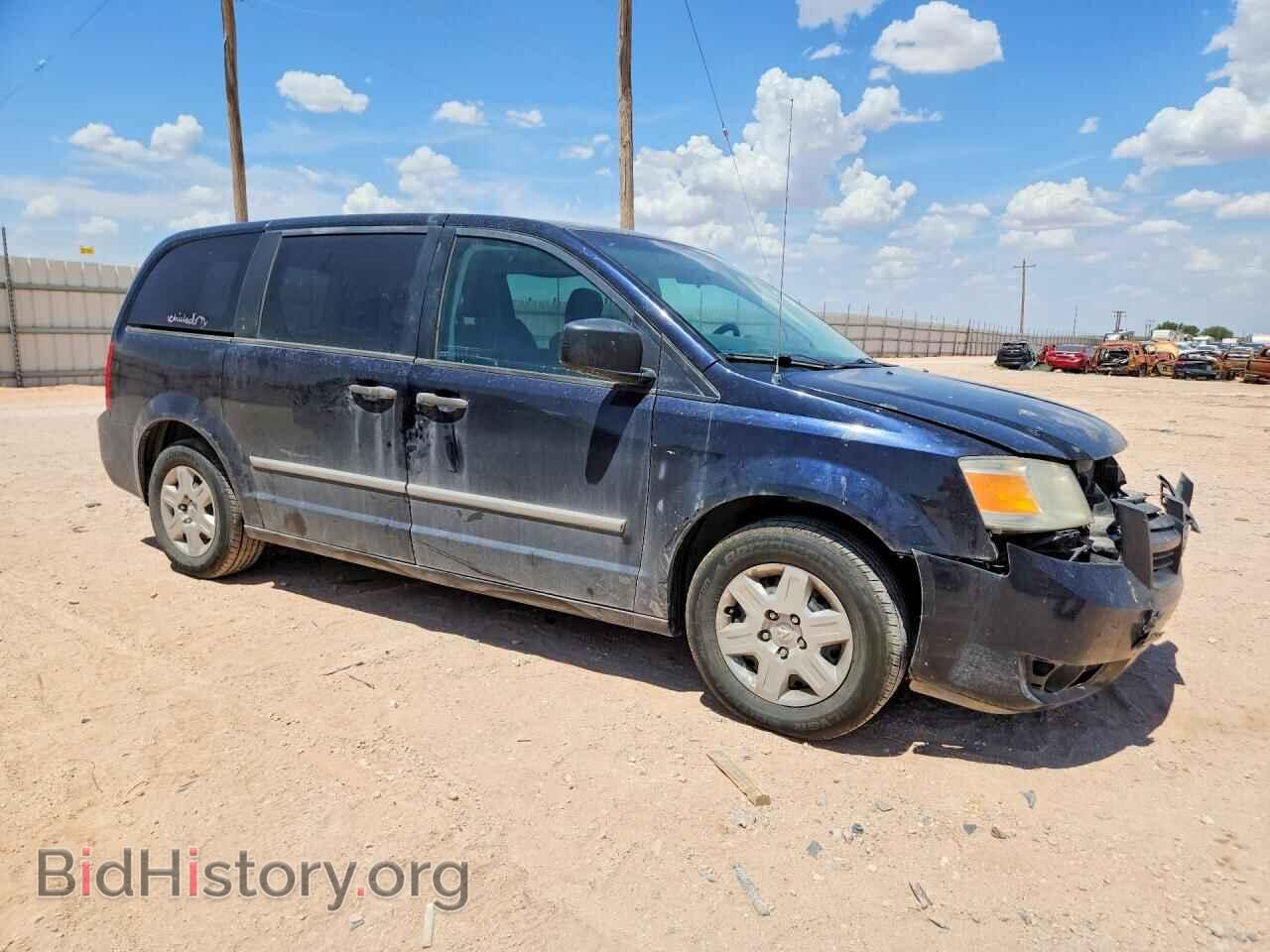 2010 DODGE CARAVAN - VIN: 2D4RN1AE8AR262237 - Фото 4