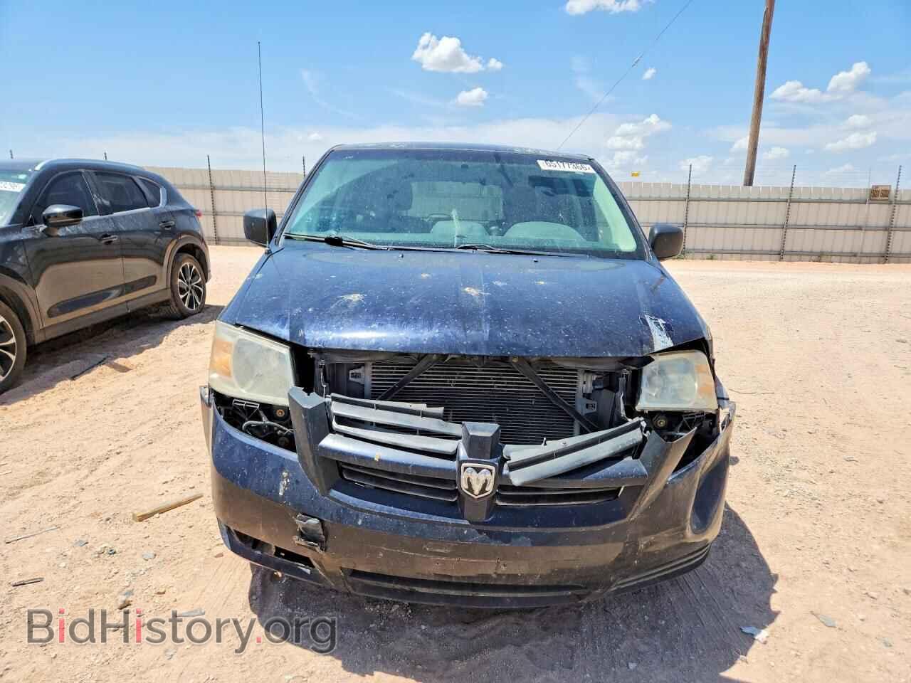 2010 DODGE CARAVAN - VIN: 2D4RN1AE8AR262237 - Фото 5