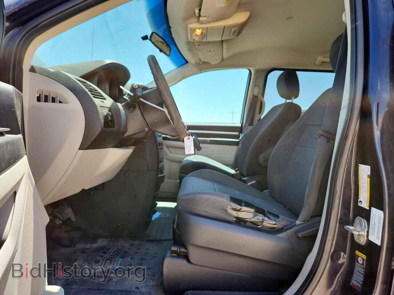 2010 DODGE CARAVAN - VIN: 2D4RN1AE8AR262237 - Фото 7