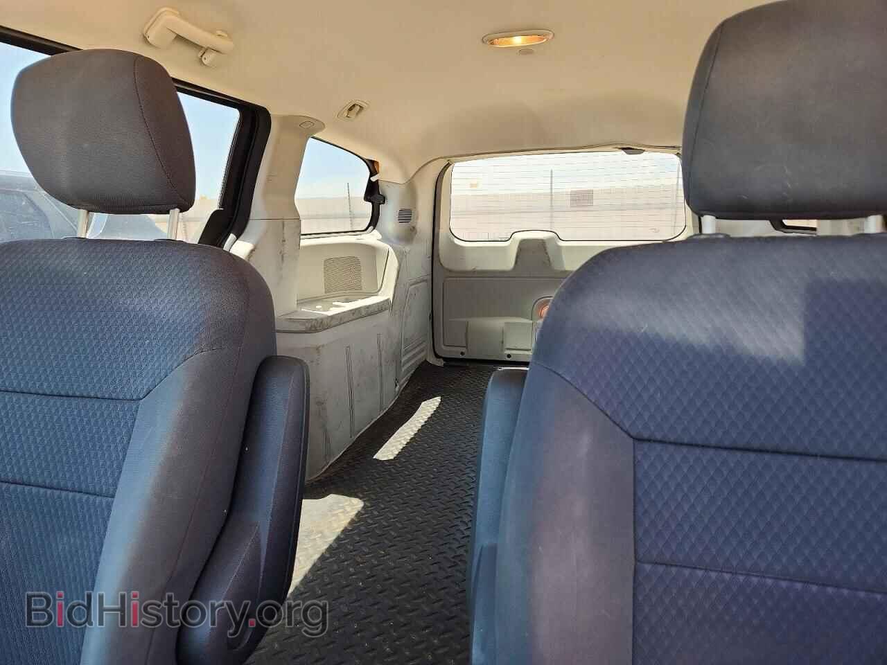 2010 DODGE CARAVAN - VIN: 2D4RN1AE8AR262237 - Фото 10
