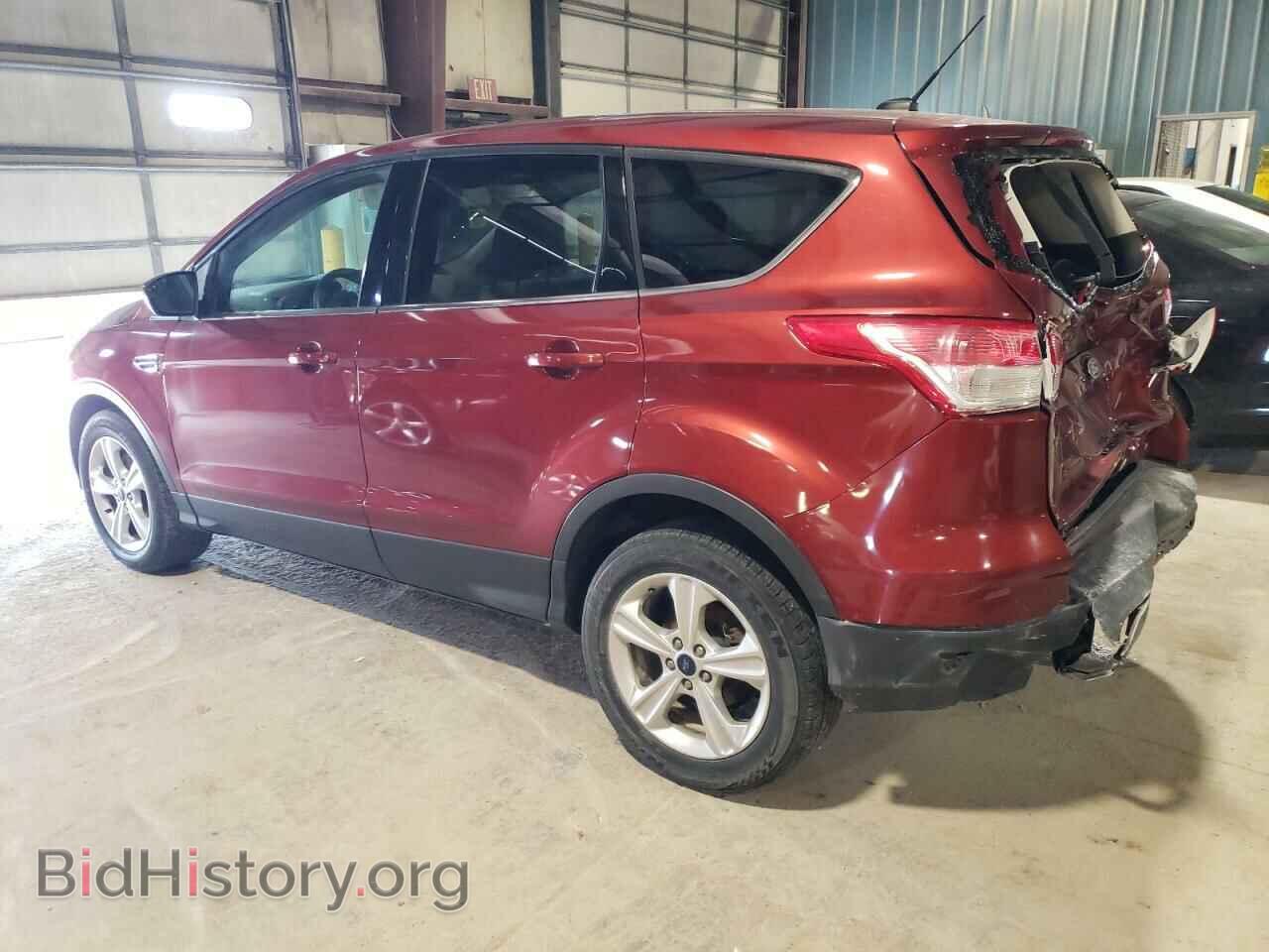2014 FORD ESCAPE - VIN: 1FMCU9G90EUC84204 - Фото 2