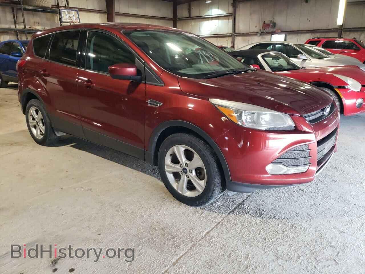 2014 FORD ESCAPE - VIN: 1FMCU9G90EUC84204 - Фото 4