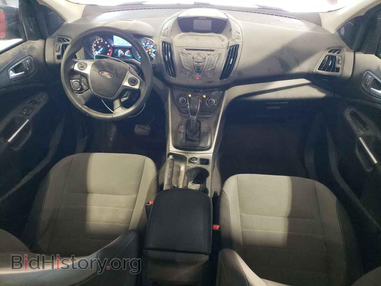 2014 FORD ESCAPE - VIN: 1FMCU9G90EUC84204 - Фото 8