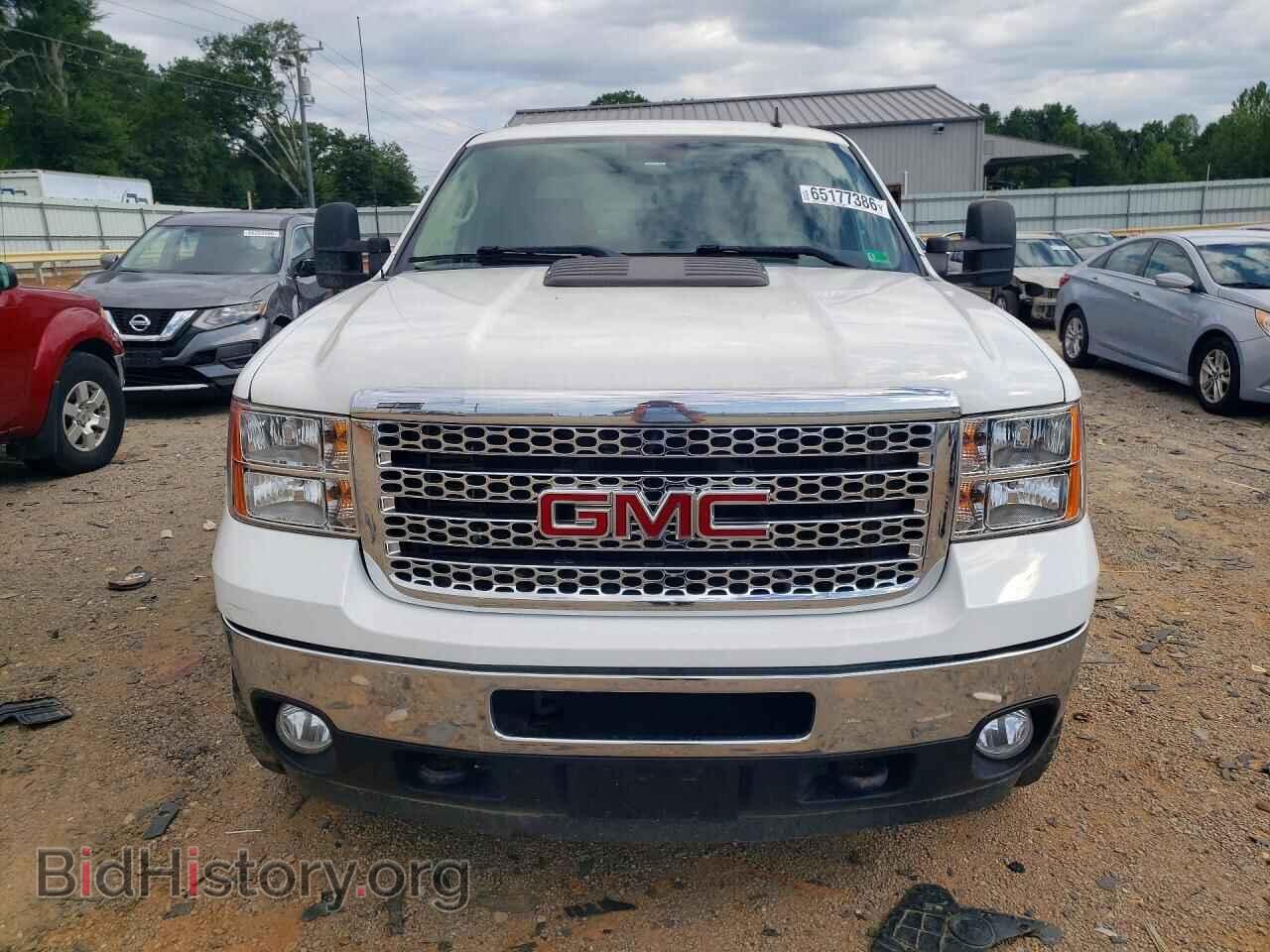 2011 GMC SIERRA - VIN: 1GT120C83BF246153 - Фото 5