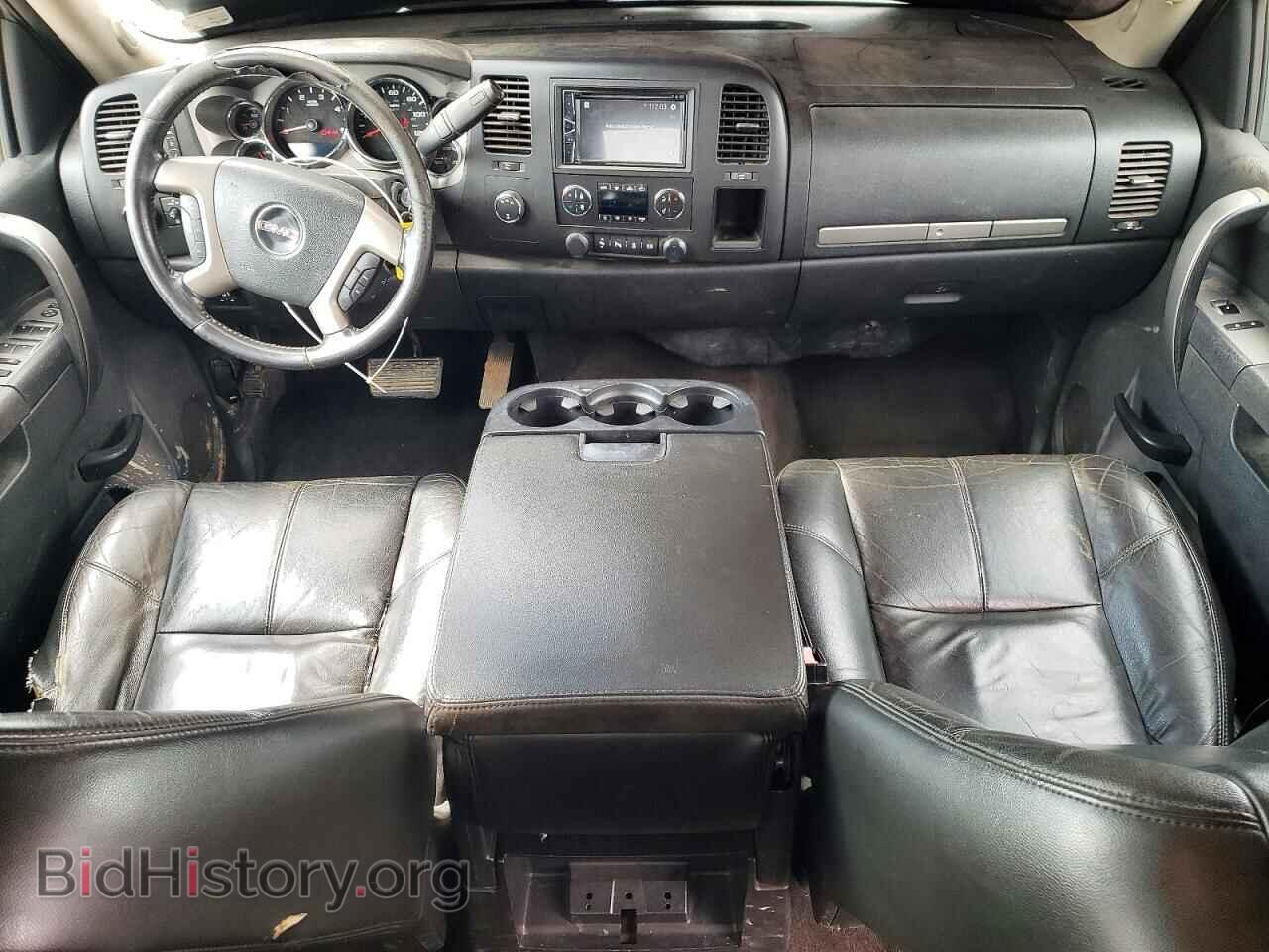 2011 GMC SIERRA - VIN: 1GT120C83BF246153 - Фото 8