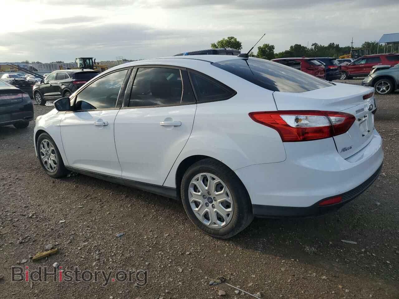 2012 FORD FOCUS - VIN: 1FAHP3F28CL227177 - Photo 2