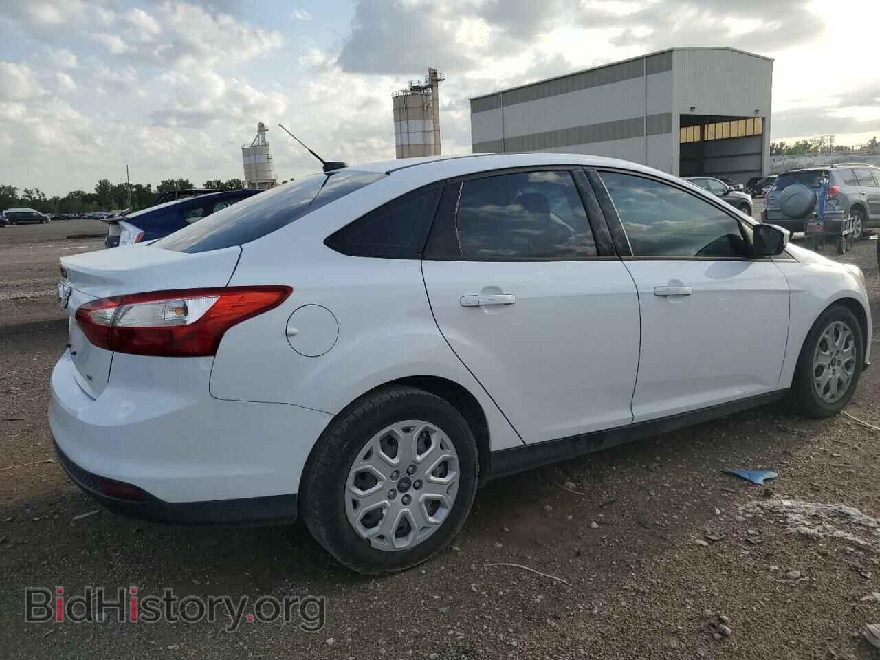 2012 FORD FOCUS - VIN: 1FAHP3F28CL227177 - Photo 3