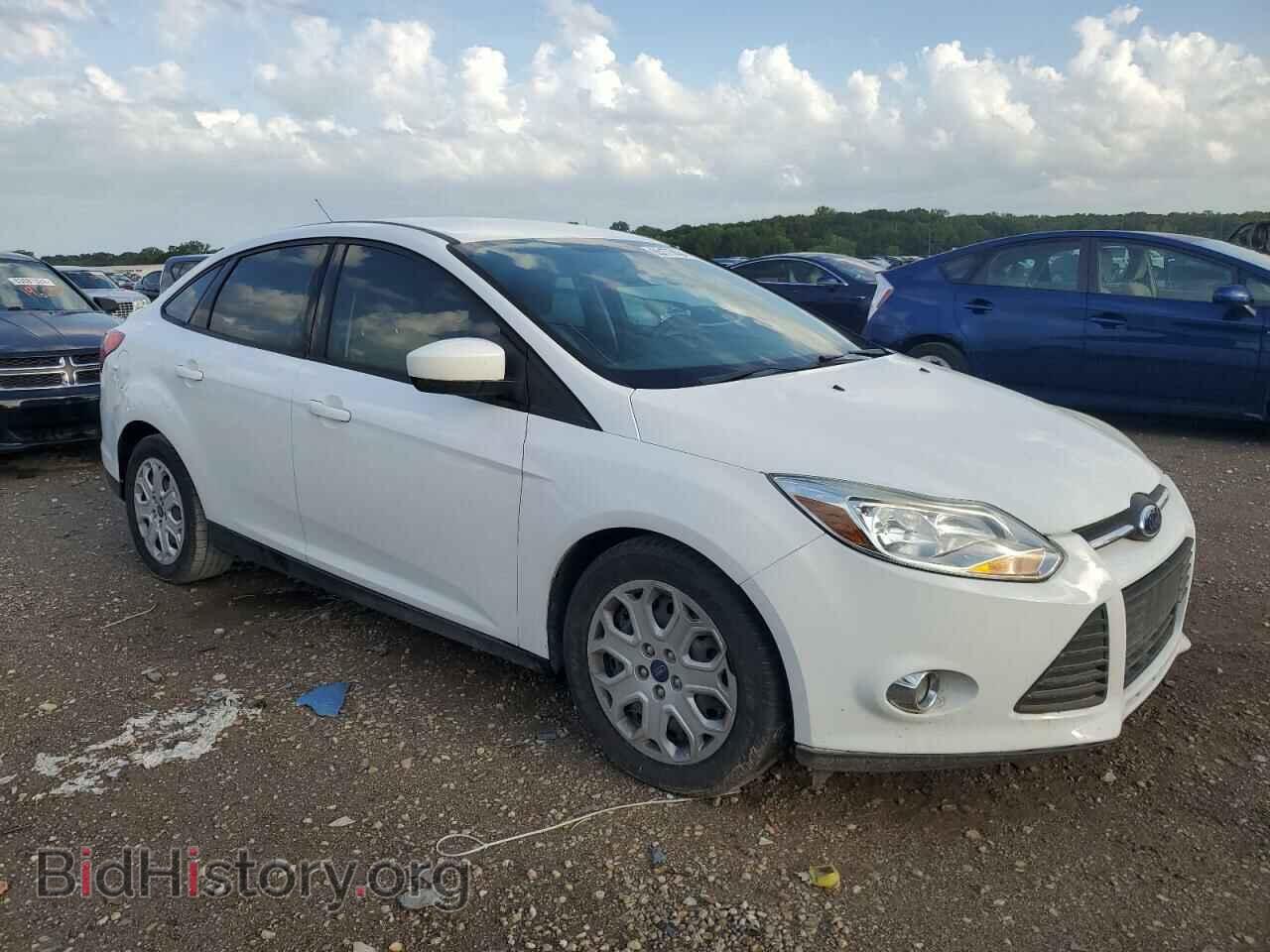 2012 FORD FOCUS - VIN: 1FAHP3F28CL227177 - Photo 4