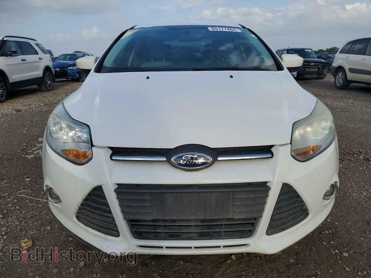 2012 FORD FOCUS - VIN: 1FAHP3F28CL227177 - Photo 5