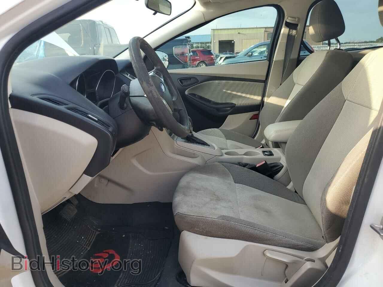 2012 FORD FOCUS - VIN: 1FAHP3F28CL227177 - Photo 7
