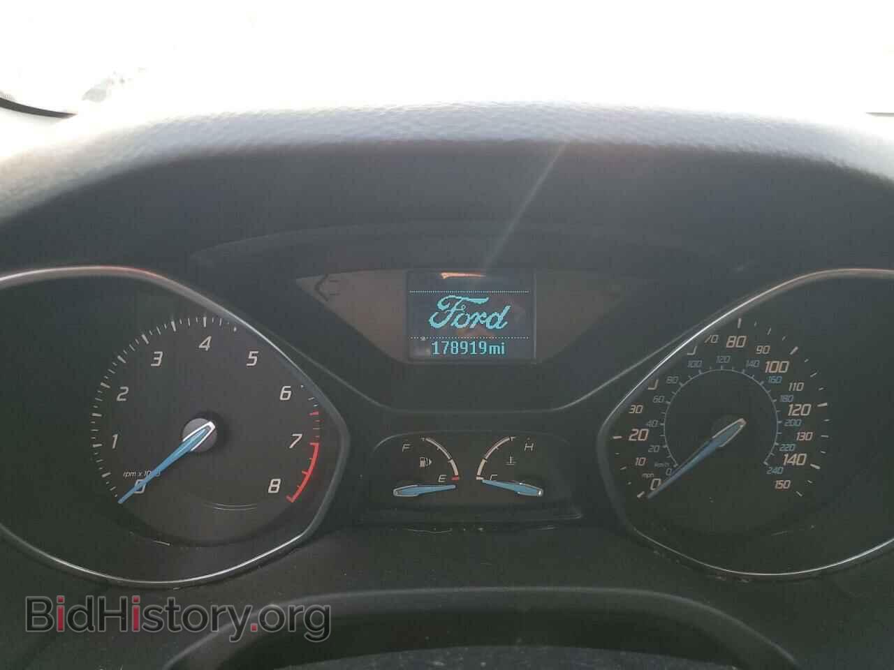 2012 FORD FOCUS - VIN: 1FAHP3F28CL227177 - Photo 9
