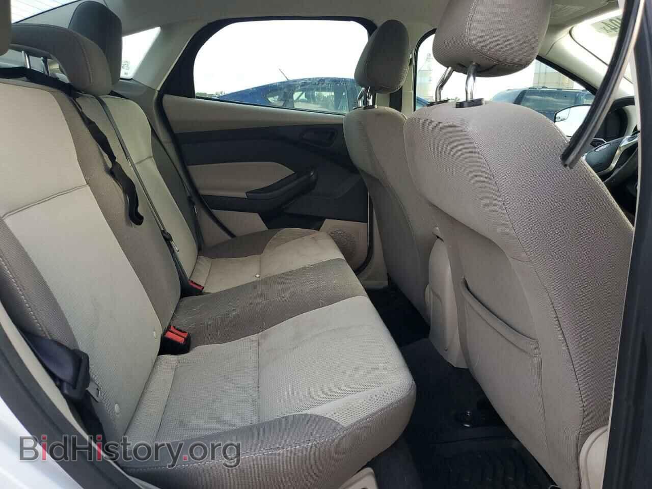 2012 FORD FOCUS - VIN: 1FAHP3F28CL227177 - Photo 10