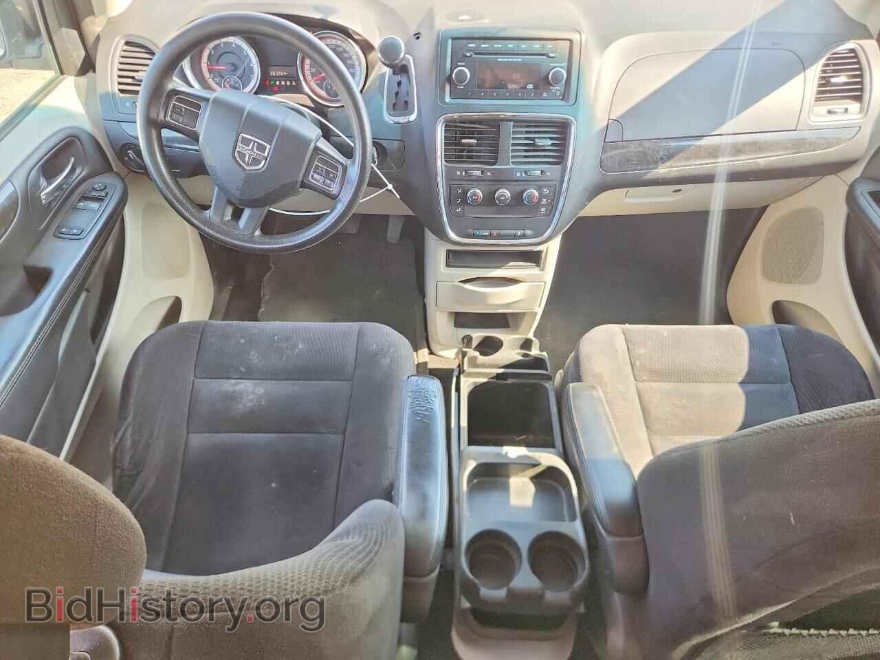 2014 DODGE CARAVAN - VIN: 2C4RDGBG7ER473275 - Photo 8